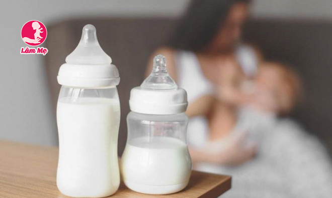 Top những dòng sữa chính hãng cho mẹ và bé